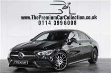 Mercedes-Benz CLA Class
