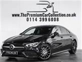 Used Mercedes-Benz CLA Class