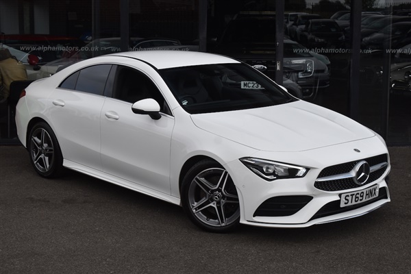 Large image for the Used Mercedes-Benz CLA200