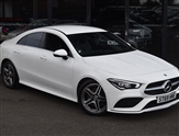 Used Mercedes-Benz CLA Class