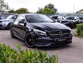 Used Mercedes-Benz CLA Class