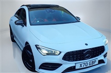Mercedes-Benz CLA Class