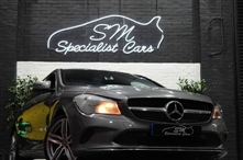 Mercedes-Benz CLA Class
