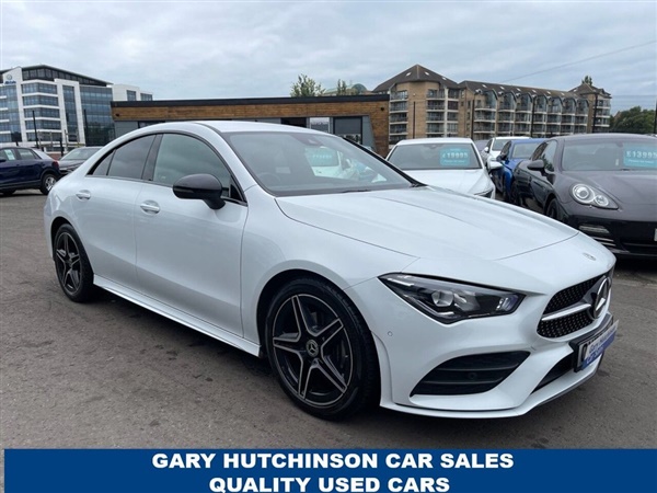 Large image for the Used Mercedes-Benz CLA