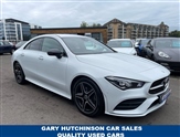 Used Mercedes-Benz CLA Class