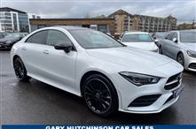 Mercedes-Benz CLA Class