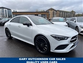 Used Mercedes-Benz CLA Class