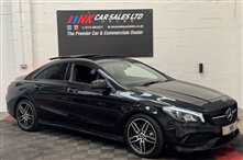 Mercedes-Benz CLA Class