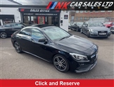 Used Mercedes-Benz CLA Class