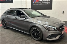 Mercedes-Benz CLA Class