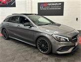 Used Mercedes-Benz CLA Class