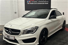 Mercedes-Benz CLA Class