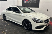 Mercedes-Benz CLA Class