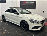 Used Mercedes-Benz CLA Class Used Mercedes-Benz CLA Class