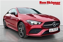 Used Mercedes-Benz CLA Class