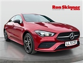 Mercedes-Benz CLA Class Image 1