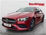 Mercedes-Benz CLA Class Image 2