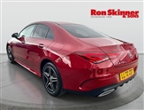Mercedes-Benz CLA Class Image 3