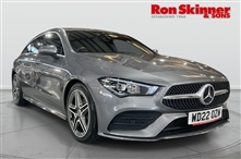 Used Mercedes-Benz CLA Class