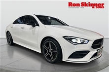 Used Mercedes-Benz CLA Class