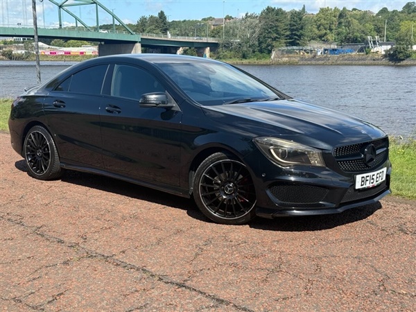 Large image for the Used Mercedes-Benz CLA