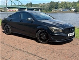 Used Mercedes-Benz CLA Class