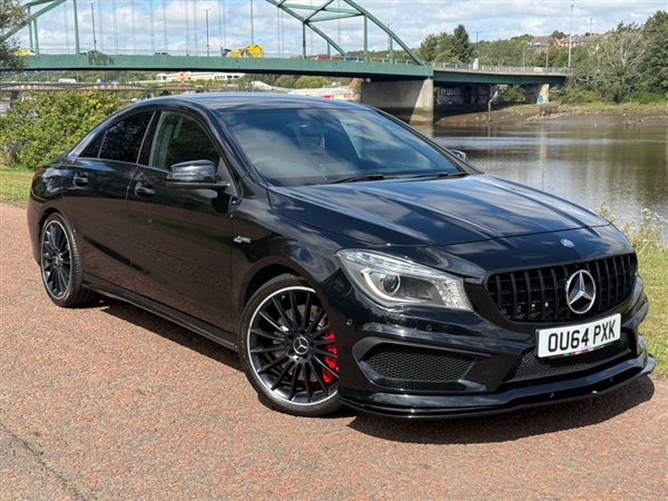 Large image for the Used Mercedes-Benz CLA