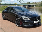 Used Mercedes-Benz CLA Class