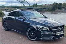 Mercedes-Benz CLA Class