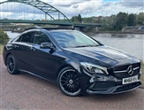 Used Mercedes-Benz CLA Class