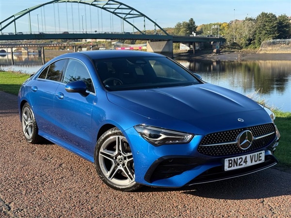 Large image for the Used Mercedes-Benz CLA