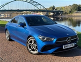 Used Mercedes-Benz CLA Class