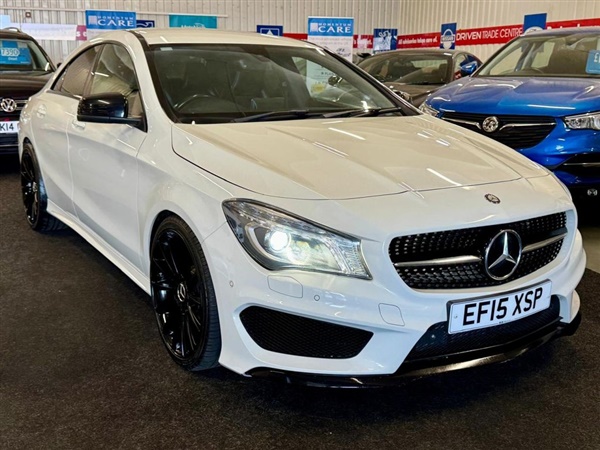 Large image for the Used Mercedes-Benz CLA