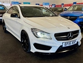 Used Mercedes-Benz CLA Class