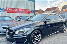 Mercedes-Benz CLA Class