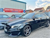 Used Mercedes-Benz CLA Class Used Mercedes-Benz CLA Class