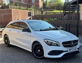 Used Mercedes-Benz CLA Class