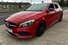 Used Mercedes-Benz CLA Class