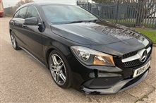 Used Mercedes-Benz CLA Class