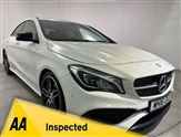Used Mercedes-Benz CLA Class