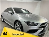 Used Mercedes-Benz CLA Class