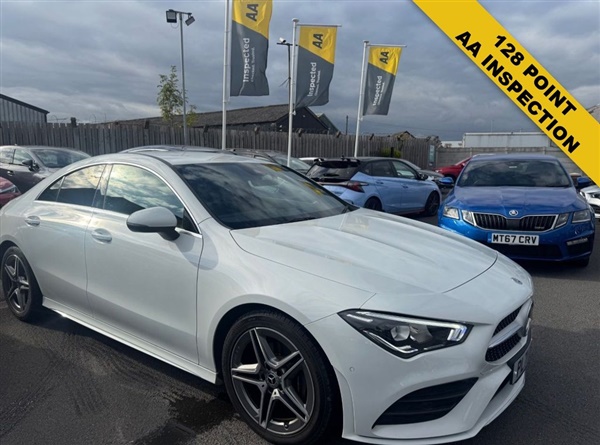 Large image for the Used Mercedes-Benz CLA