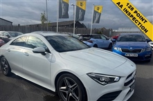 Mercedes-Benz CLA Class