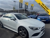 Used Mercedes-Benz CLA Class