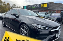 Mercedes-Benz CLA Class