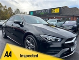 Used Mercedes-Benz CLA Class