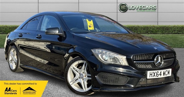 Large image for the Used Mercedes-Benz CLA