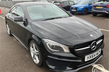Mercedes-Benz CLA Class
