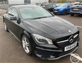 Used Mercedes-Benz CLA Class Used Mercedes-Benz CLA Class
