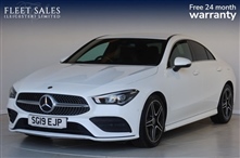 Mercedes-Benz CLA Class